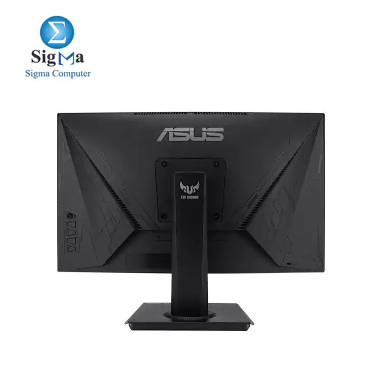 Monitor ASUS VG24VQE 23.6 Inch Gaming Monitor 1920x1080 165Hz FreeSync 1ms MPRT Curved