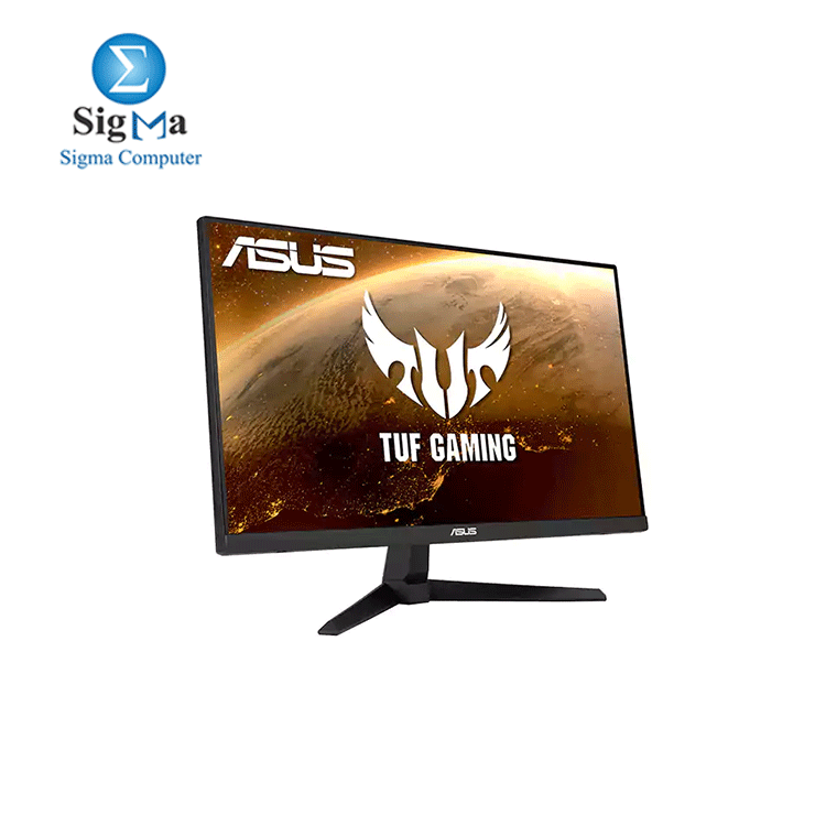 ASUS 23.8 inch TUF Gaming VG249Q1A   Full HD IPS-1ms MPRT Overclockable 165Hz Gaming Monitor