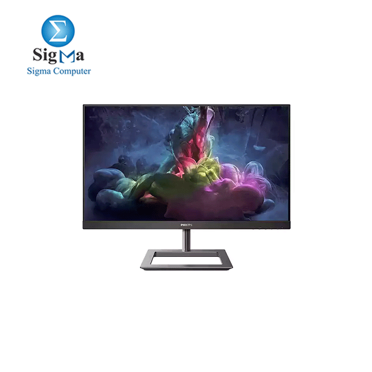 Monitor PHILIPS 242E1GAJ 24 inch Gaming Monitor 1920x1080 144Hz VA FreeSync - Speakers