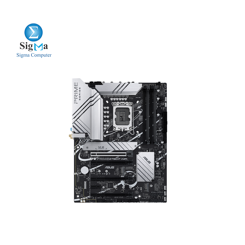 ASUS INTEL-PRIME Z790-P WIFI  LGA1700 Z790 USB3.2 G