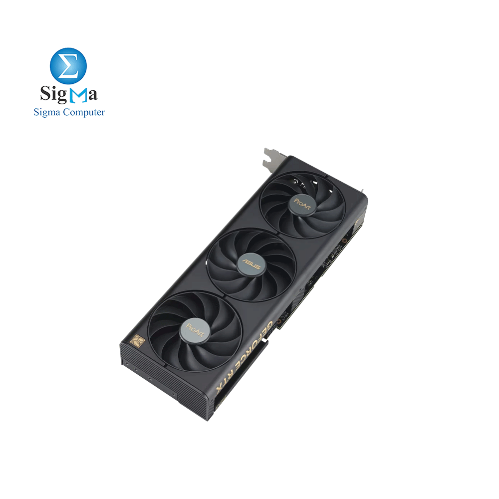 ASUS ProArt GeForce RTX    4060 OC Edition GDDR6 Graphics Card  PCIe 4.0  8GB GDDR6  DLSS 3  HDMI 2.1a  DisplayPort 1.4a  2.5-slot design