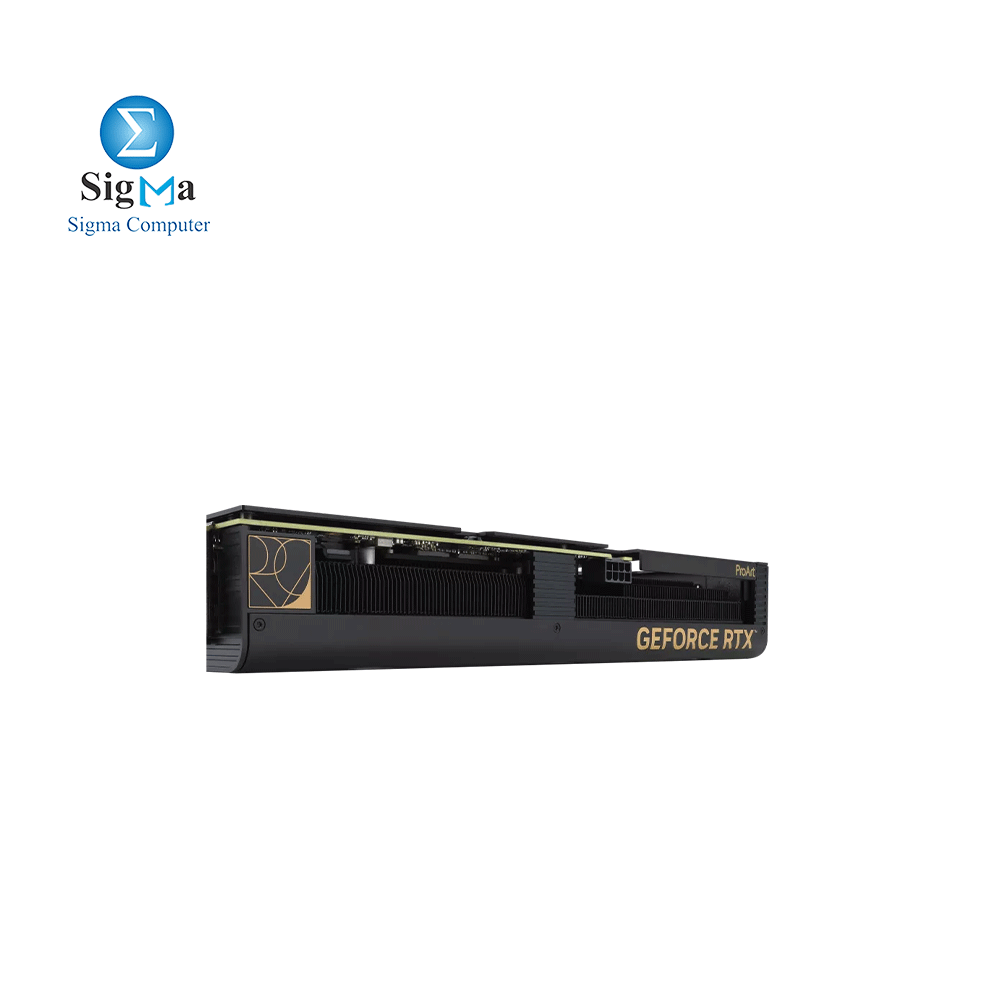 ASUS ProArt GeForce RTX    4060 OC Edition GDDR6 Graphics Card  PCIe 4.0  8GB GDDR6  DLSS 3  HDMI 2.1a  DisplayPort 1.4a  2.5-slot design