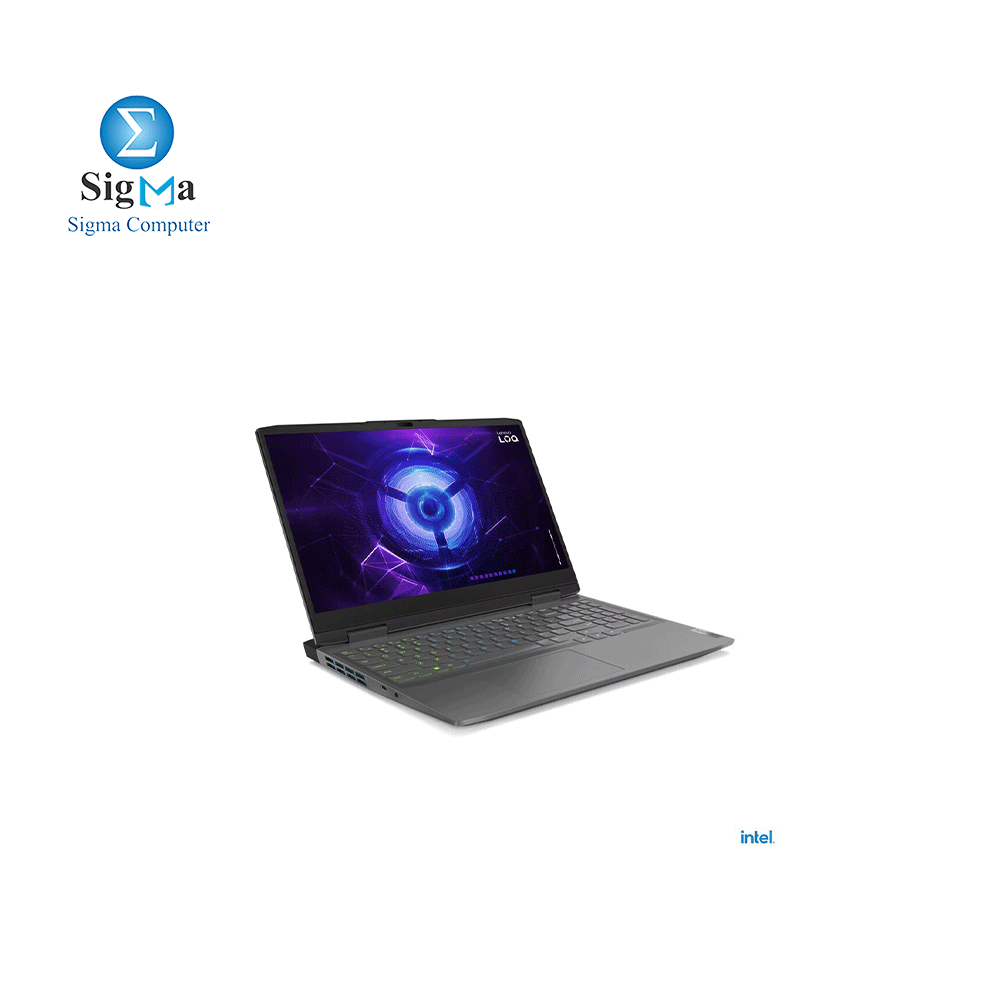 Laptop Lenovo  LOQ 15IRH8 82XV002LUS-Intel Core i5 13420H- Nvidia GeForce RTX 3050 6GB - RAM8G DDR5 5200mhz - 1TB NVMe SSD - 15.6 FHD IPS 144Hz