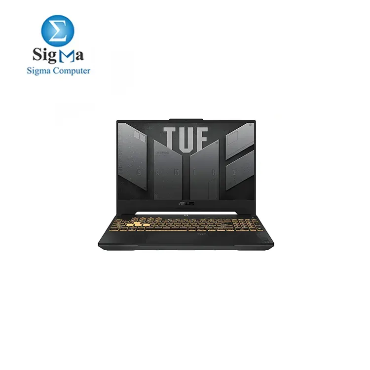  Asus TUF FX507ZC4-HN081W Gaming Laptop-Intel Core i5-12500H-GeForce RTX 3050 4GB-8GB DDR4-3200-512GB M.2 NVMe-15.6-inch  FHD 144HZ-Windows 11