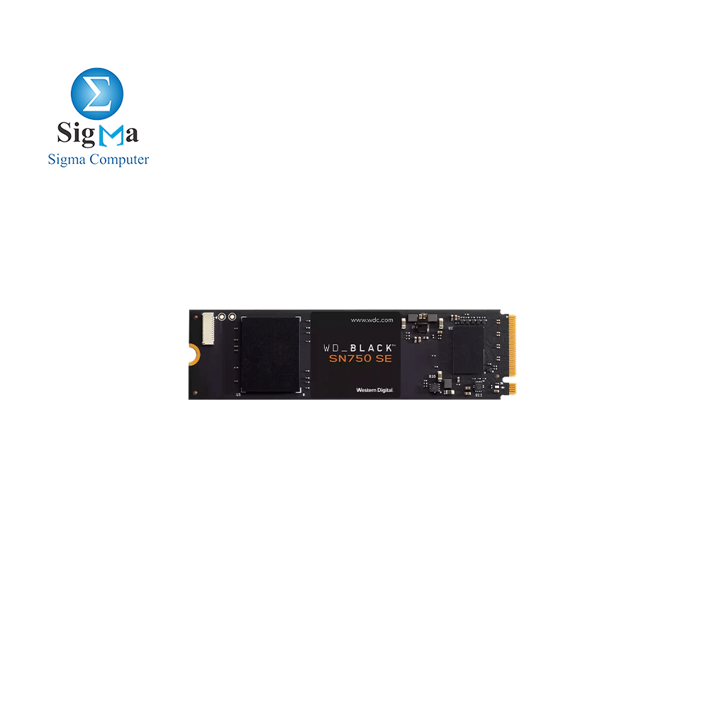 Western Digital SSD-250G-M.2-BLACK-SN750 SE-NVMe-PCIE-GEN4