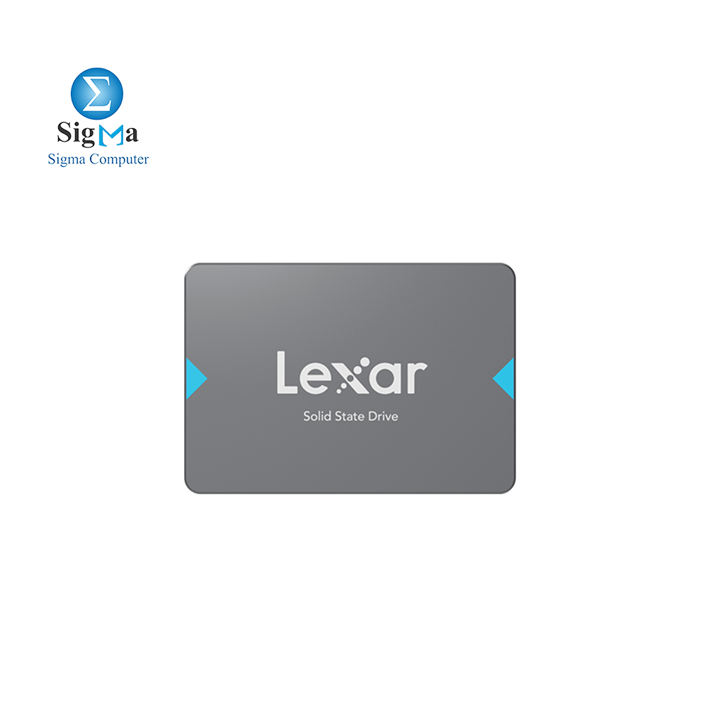 Lexar   NQ100 480G 2.5    SATA III  6Gb s  SSD