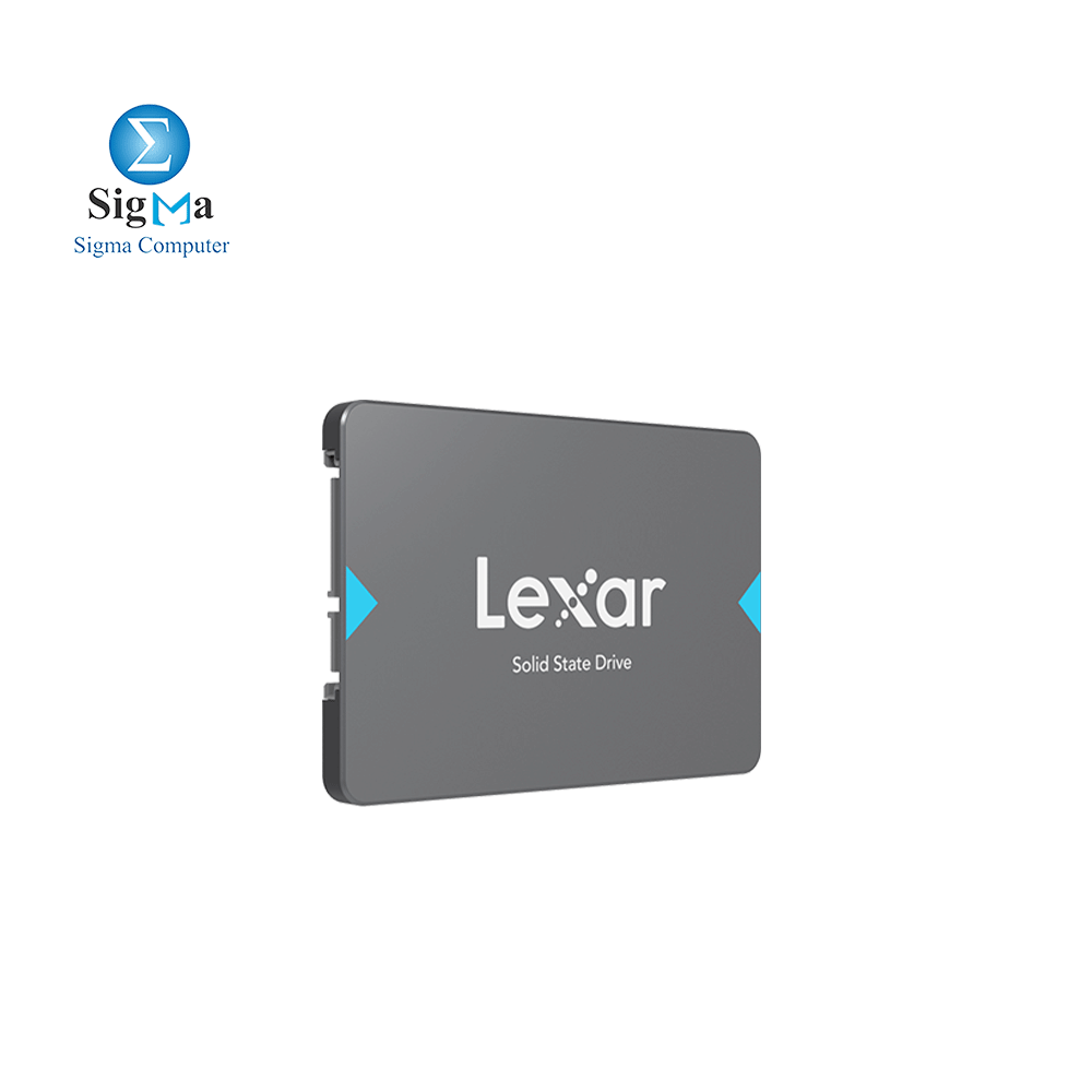 Lexar   NQ100 480G 2.5    SATA III  6Gb s  SSD