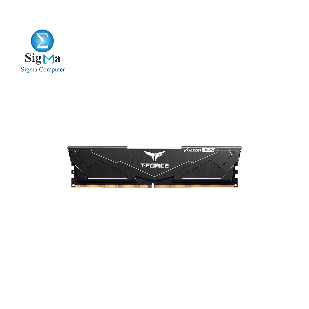 Teamgroup T-FORCE VULCAN 16G 6000 Mhz DDR5 CL38 XMP 3.0 Desktop Memory