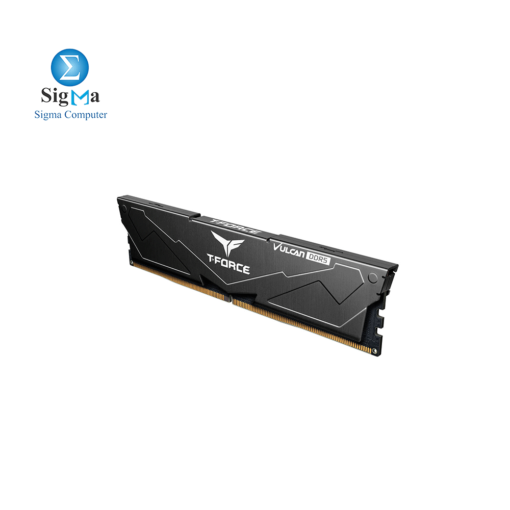 Teamgroup T-FORCE VULCAN 16G 6000 Mhz DDR5 CL38 XMP 3.0 Desktop Memory