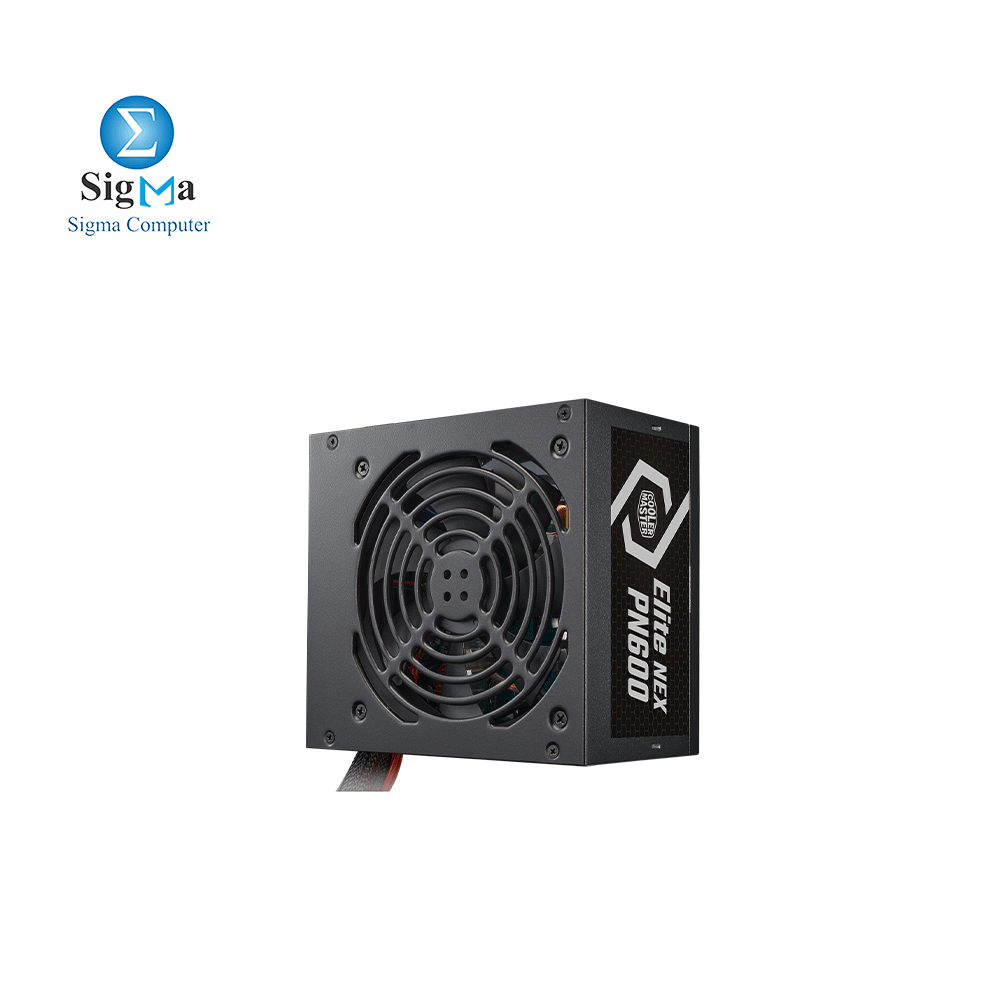 COOLER MASTER POWER SUPPLY ELITE 600W-TREY-NEX PN600W