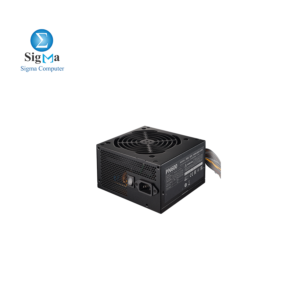 COOLER MASTER POWER SUPPLY ELITE 600W-TREY-NEX PN600W