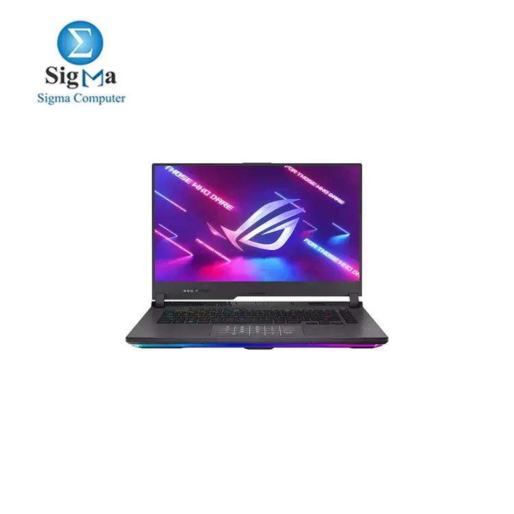 ASUS ROG Strix G15 G513RC-HN088W AMD Ryzen 7 6800H 512GB SSD 16GB Ram Nvidia GeForce RTX 3050 4GB 15.6'' Inch FHD Win.11