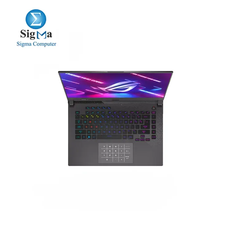 ASUS ROG Strix G15 G513RC-HN088W AMD Ryzen 7 6800H 512GB SSD 16GB Ram Nvidia GeForce RTX 3050 4GB 15.6   Inch FHD Win.11