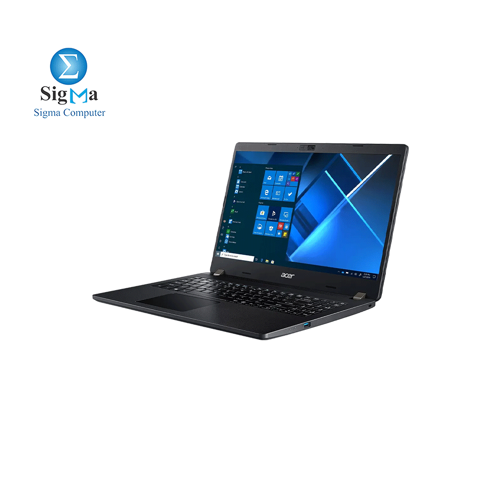 Laptop Acer TravelMate TMP215-53G-55ZV - Intel Core i5 1135G7 - Nvidia GeForce MX330 2GB - 8GB 3200 DDR4 SDRAM - 512GB NVMe SSD - 15.6 inch FHD IPS