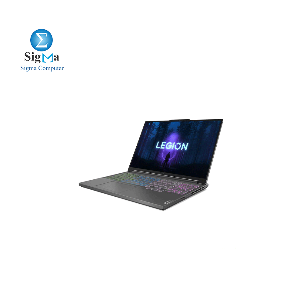 Laptop Lenovo Legion Slim 5 16IRH8 82YA0043AX - Intel® Core™ i7-13700H - NVIDIA® GeForce RTX™ 4060 8GB -  16GB SO-DIMM DDR5-5200 - 1TB SSD M.2 - 16