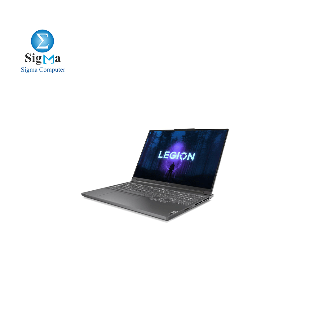 Laptop Lenovo LEGION SLIM 7-16IRH8-82Y3005YAX - Intel Core I7 13700H - Nvidia GeForce RTX 4060 8G - 16GB DDR5 5200 MHz - 1TB NVMe SSD - 16 3.2K IPS 165Hz