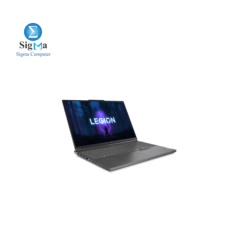 Laptop Lenovo LEGION SLIM 7-16IRH8-82Y3005YAX - Intel Core I7 13700H - Nvidia GeForce RTX 4060 8G - 16GB DDR5 5200 MHz - 1TB NVMe SSD - 16 3.2K IPS 165Hz