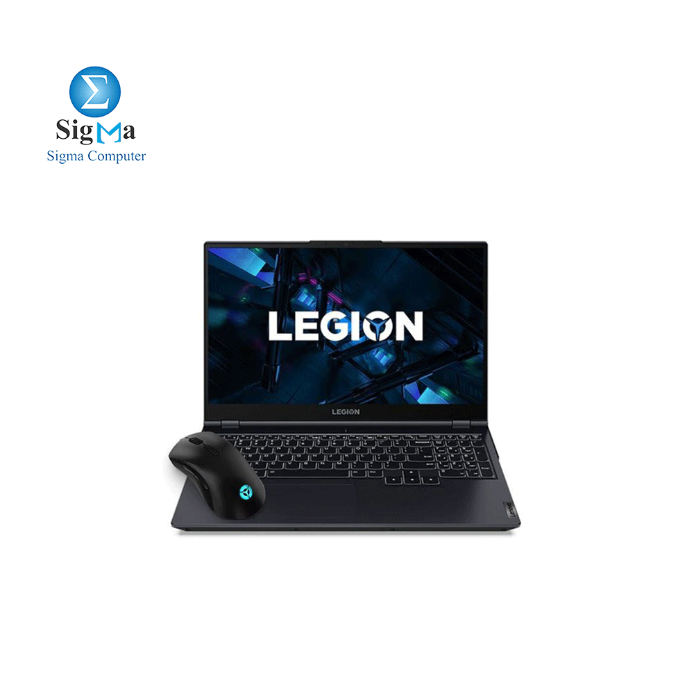 Laptop Lenovo Legion 5 15ITH6H - Intel Core I7 11800H - Nvidia GeForce RTX 3070 8G - 16GB DDR4 3200 MHz - 1TB NVMe SSD - 15.6