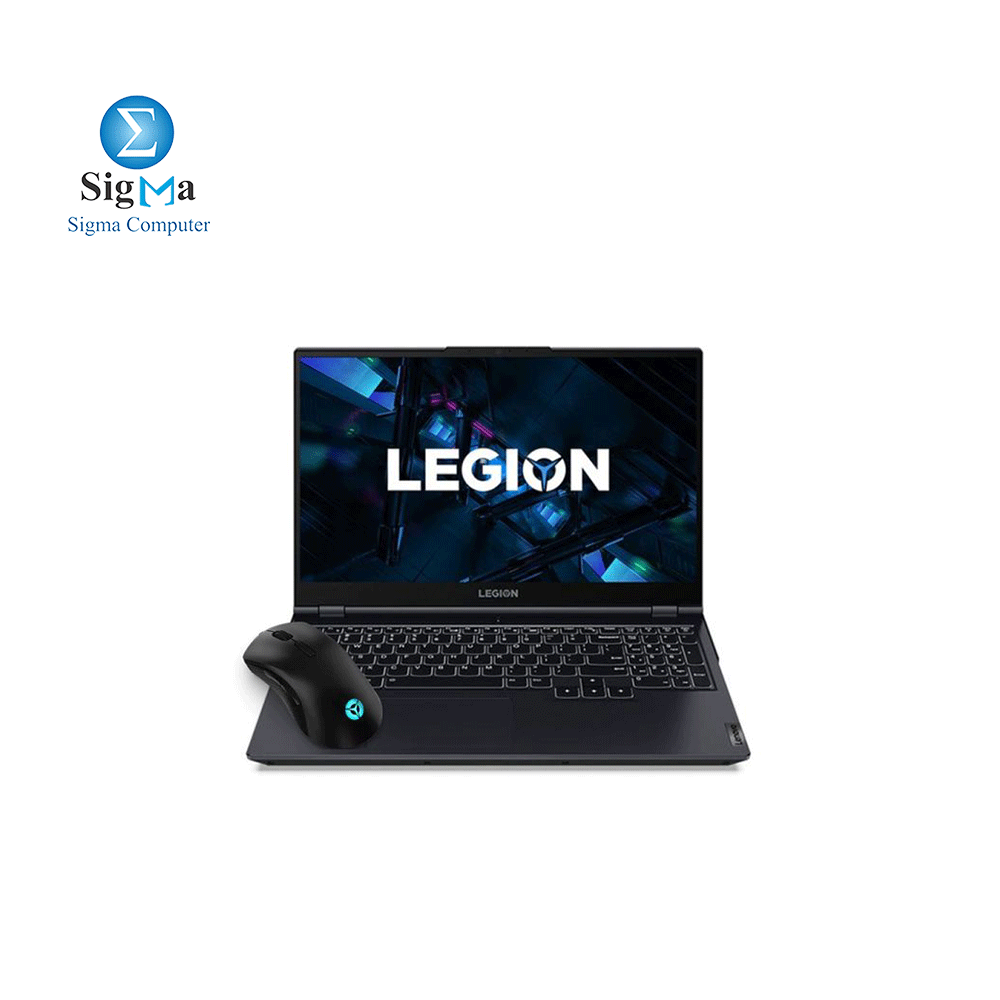  Lenovo Legion 5 Gaming Laptop, 15.6 FHD IPS 500nits 240Hz  Dolby Vision, Core i7-10750H, Wi-Fi 6, White Backlit Keyboard, Webcam,  USB-C, HDMI, GeForce RTX 2060, Windows 10, 16GB RAM, 512GB PCIe