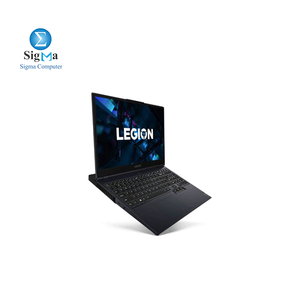 Laptop Lenovo Legion 5 15ITH6H - Intel Core I7 11800H - Nvidia GeForce RTX 3070 8G - 16GB DDR4 3200 MHz - 1TB NVMe SSD - 15.6