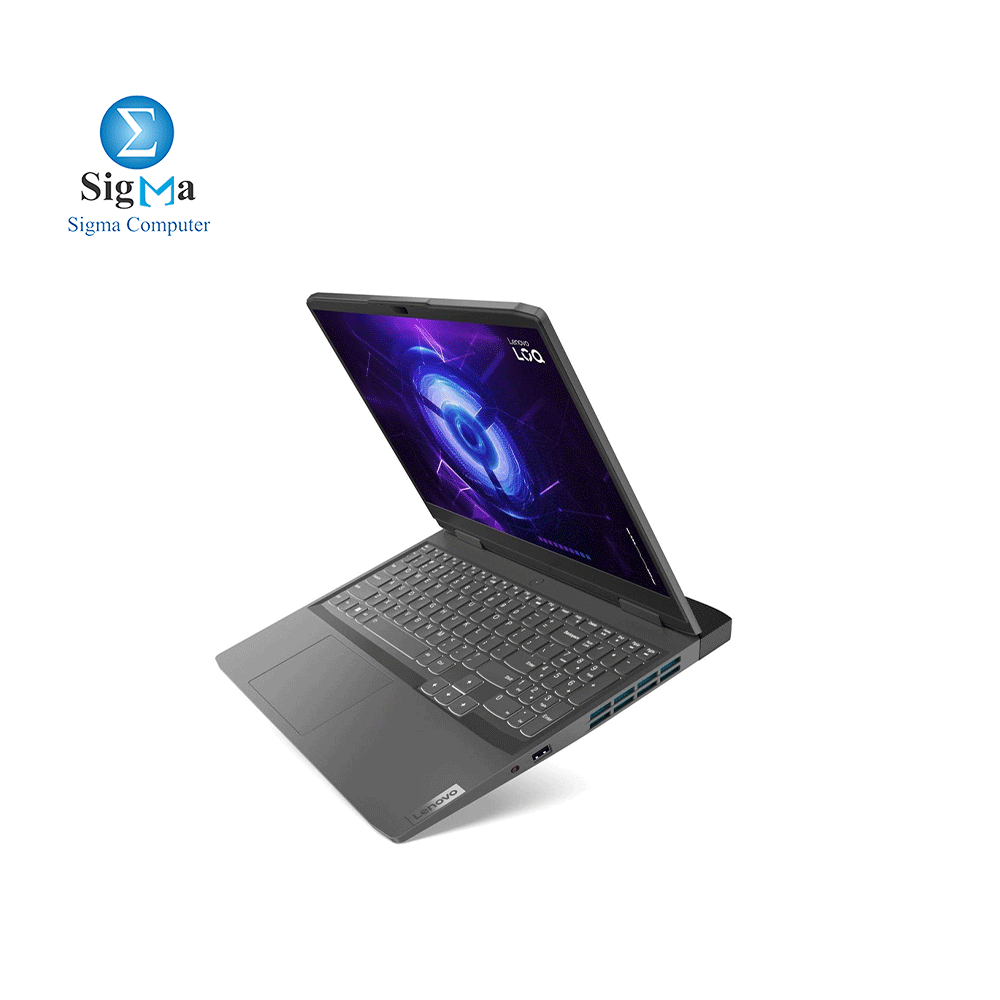 Laptop Lenovo LOQ 15IRH8 - Intel Core I5 12450H - Nvidia GeForce RTX 2050 4G - 8GB DDR5 4800 MHz - 512G NVMe SSD - 15.6