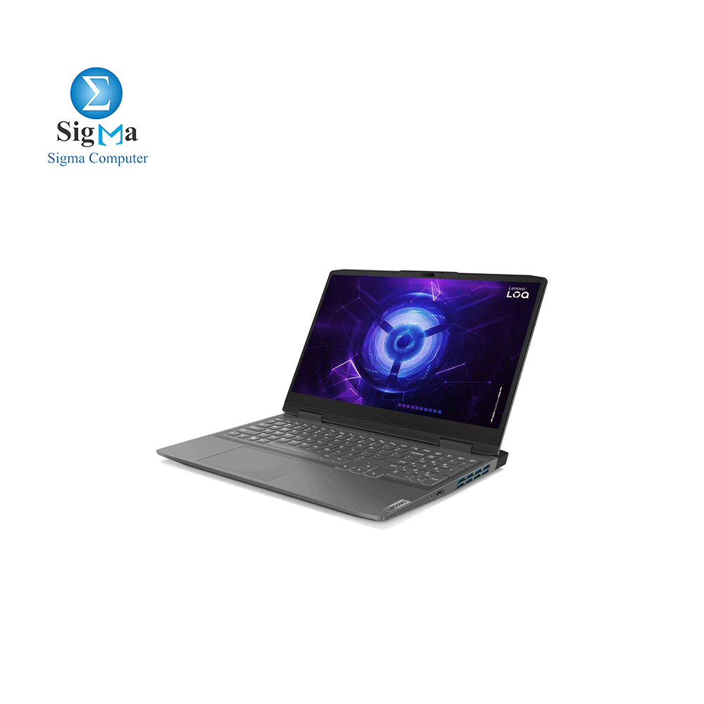 Laptop Lenovo LOQ 15IRH8 82XV00P3AX - Intel   Core    i5-12450H - NVIDIA   GeForce RTX    2050 4GB - 8GB SO-DIMM DDR5-4800 - 512GB SSD M.2 - 15.6 FHD IPS 144Hz