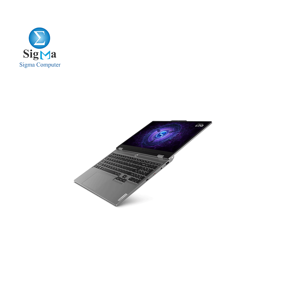 Laptop Lenovo LOQ 15IRX9 83DV006JAX - Intel Core I7 13650HX - Nvidia GeForce RTX 4060 8G - 16G DDR5 4800 MHz - 1TB NVMe SSD - 15.6 FHD (1920x1080) IPS 300nits Anti-glare, 100% sRGB, 144Hz.
