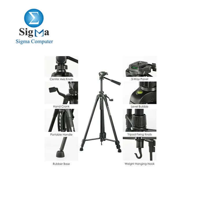 Weifeng wt -3520 Tripod For Digital SLR Camera