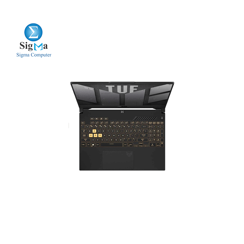 ASUS TUF Gaming F15 FX507ZC-HN002w Gaming Laptop - Intel Core i7-12700  16GB  512GB SSD  NVIDIA RTX 3050 4GB  15.6-Inch FHD 144Hz  Win11