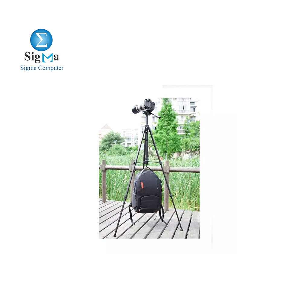 Weifeng WT-3540 Tripod Stand With Carry Case For DSLR Camera