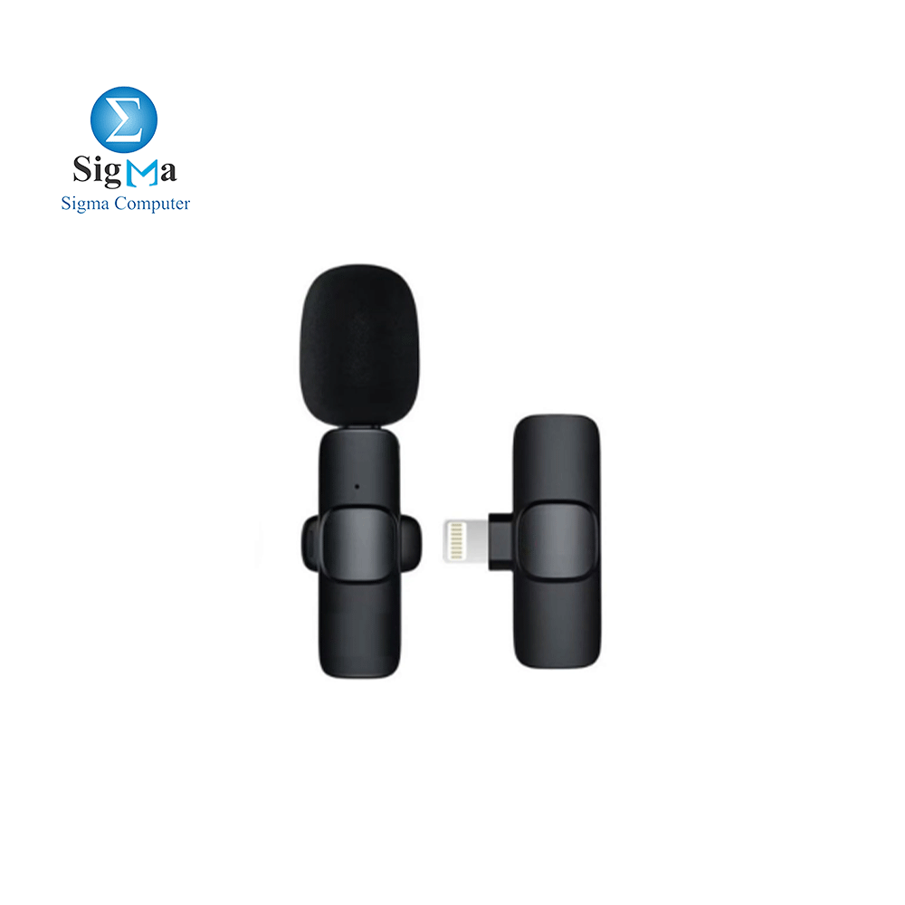 GENERAL Microphone Mic Wireless K1 iPhone K10