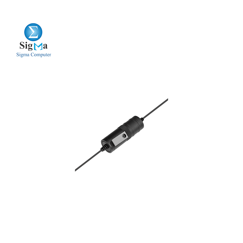 BOYA MIC Omnidirectional Lavalier Microphone - BY-M1