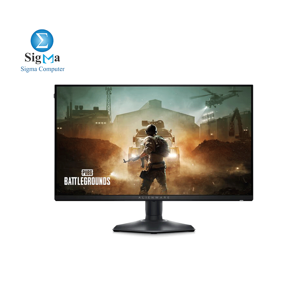 Alienware AW2521H 24.5 Inch Full HD (1920x1080) Gaming Monitor, 360Hz, Fast  IPS, 1ms, NVIDIA G-SYNC, 99% sRGB