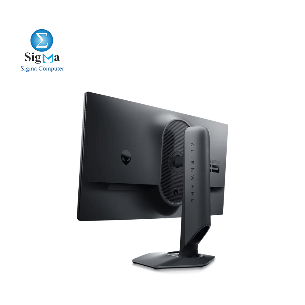 DELL-25''-Alienware AW2523HF Gaming Monitor - 24.5-inch (1920x1080) 360Hz Display, AMD Free Sync, Height/Tilt/Swivel/Pivot Adjustability, Dark Side of The Moon