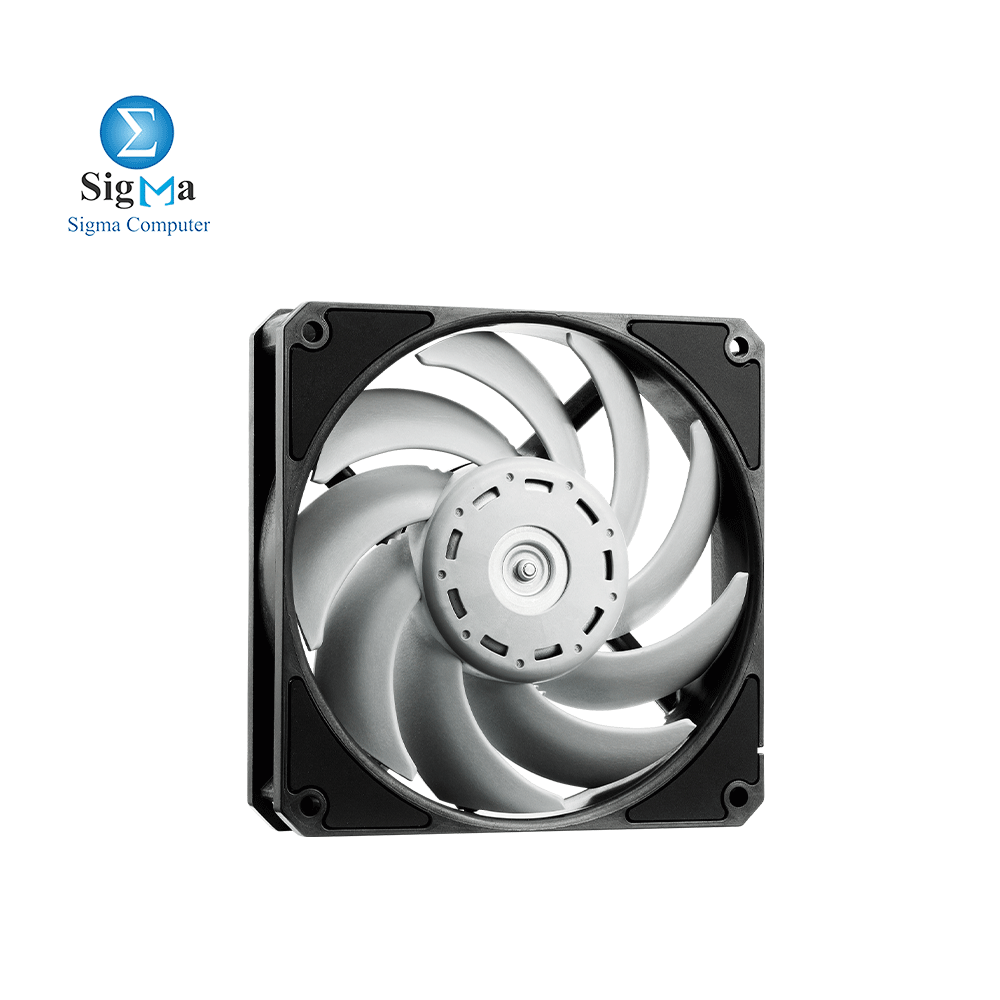  XPG FAN VENTO PRO 120 PWM-BCKWW EXTREME PERFORMANCE COOLING FAN