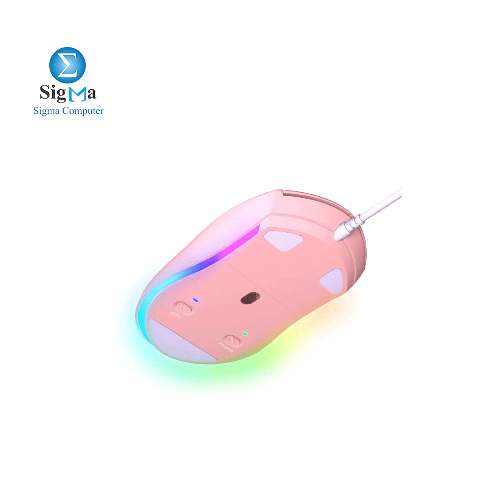 COUGAR MINOS XT gaming Mouse Pink  ADNS-3050 