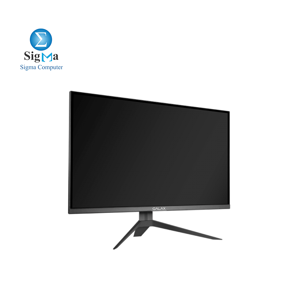 Monitor GALAX VIVANCE-27QV 27 inch 2560x1440 165Hz Fast VA 1ms MPRT 100 sRGB - Eye Care Technology - HDR 10