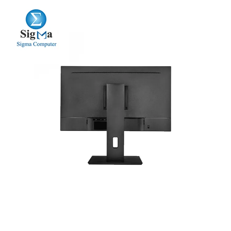 GALAX PRISMA 02 MGVIIA27NB7C 27 FHD VA 75Hz 8ms G-SYNC Compatible Type-C HDMI DP Built-in Speakers Borderless Design