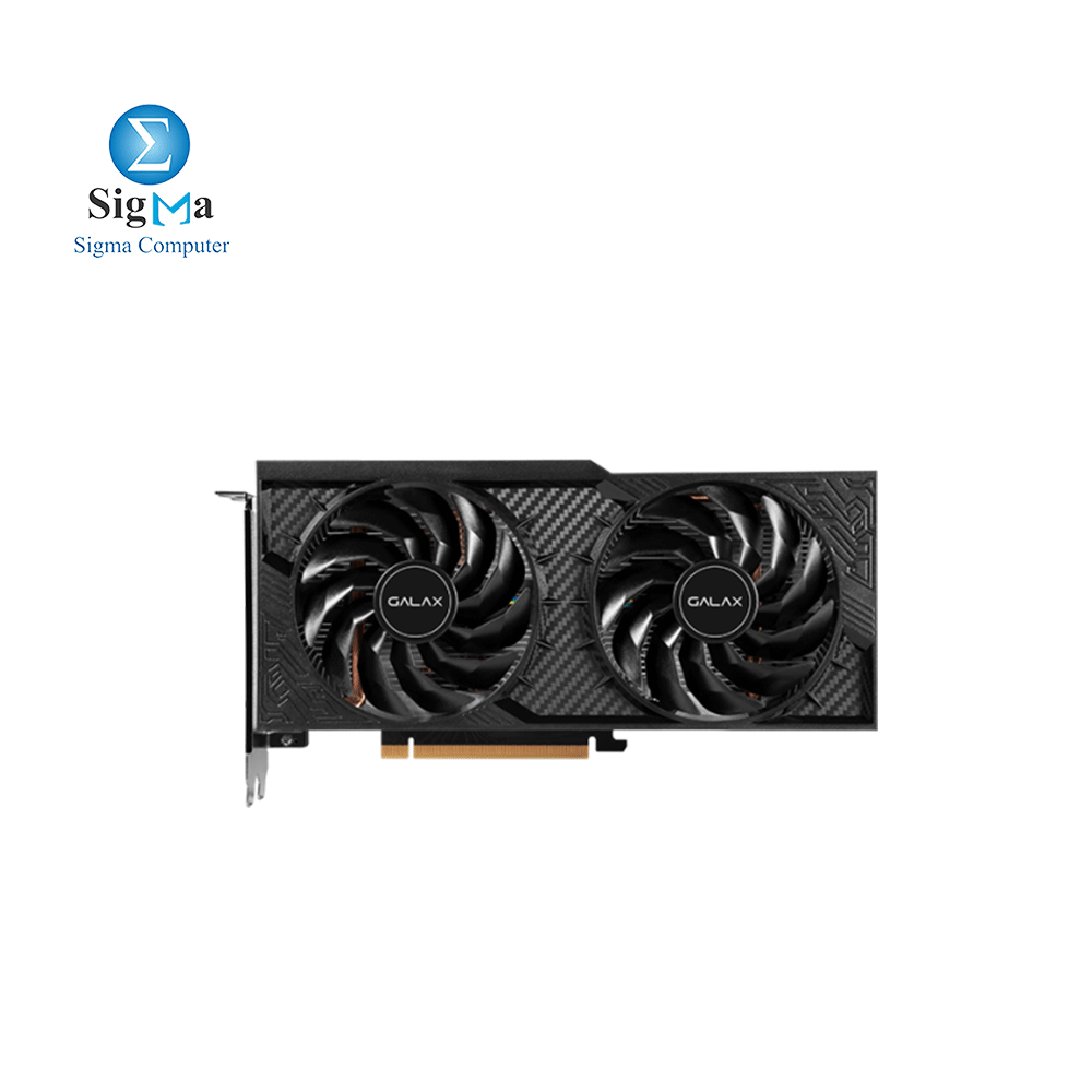 GALAX GeForce RTX    4060 1-Click OC 2X 8GB GDDR6 128-bit DP 3 HDMI 2.1 DLSS 3