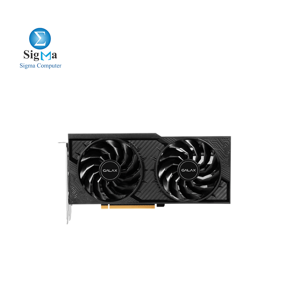 GALAX GeForce RTX™ 4060 Ti 8GB 1-Click OC 8GB GDDR6 128-bit/DP*3/HDMI 2.1/DLSS 3