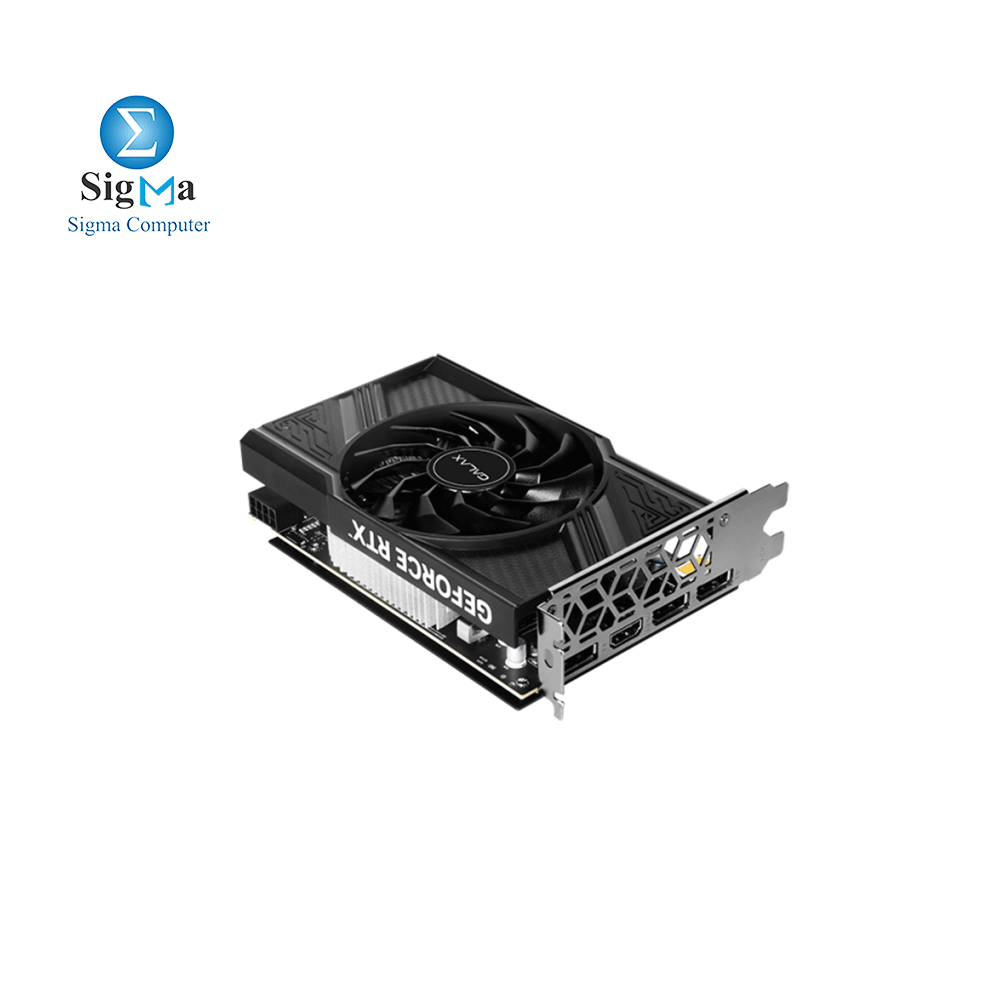 GALAX GeForce RTX™ 4060 1-Click OC 8GB GDDR6 128-bit/DP*3/HDMI 2.1/DLSS 3