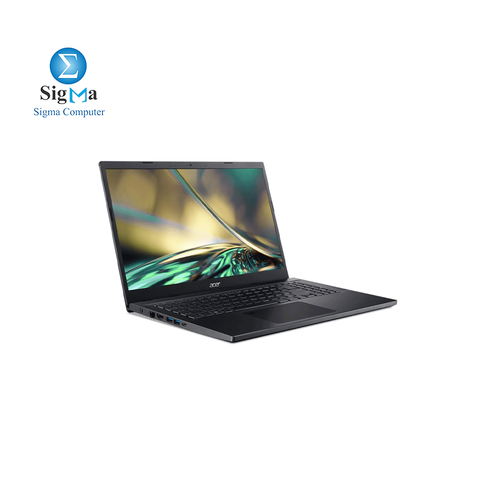 Laptop Acer ASPIRE 7-A715-76G-598U - Intel Core i5 12450H - NVIDIA Geforce RTX 2050 4GB - 8GB 3200 MHz DDR4 - 512GB NVMe SSD - 15.6 inch FHD IPS 144Hz