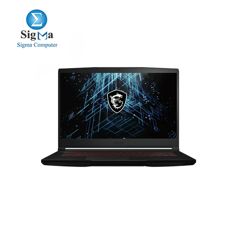 Laptop MSI GF63 Thin 11SC - Core I5 11400H - Nvidia geforce GTX 1650 4GB - 8GB DDR4 3200MHz - 512GB SSD NVMe - 15.6 FHD 144HZ