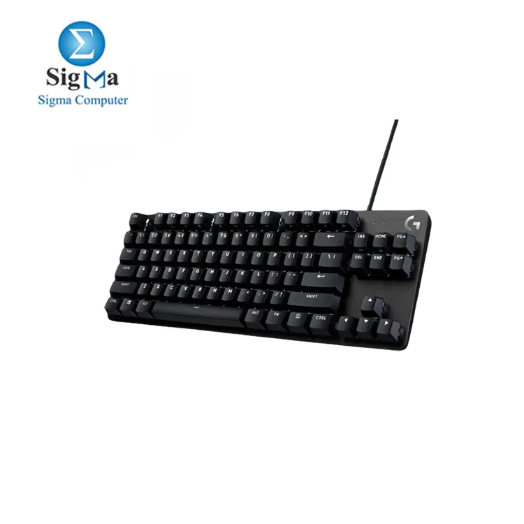 Logitech G413 TKL SE MECHANICAL GAMING KEYBOARD