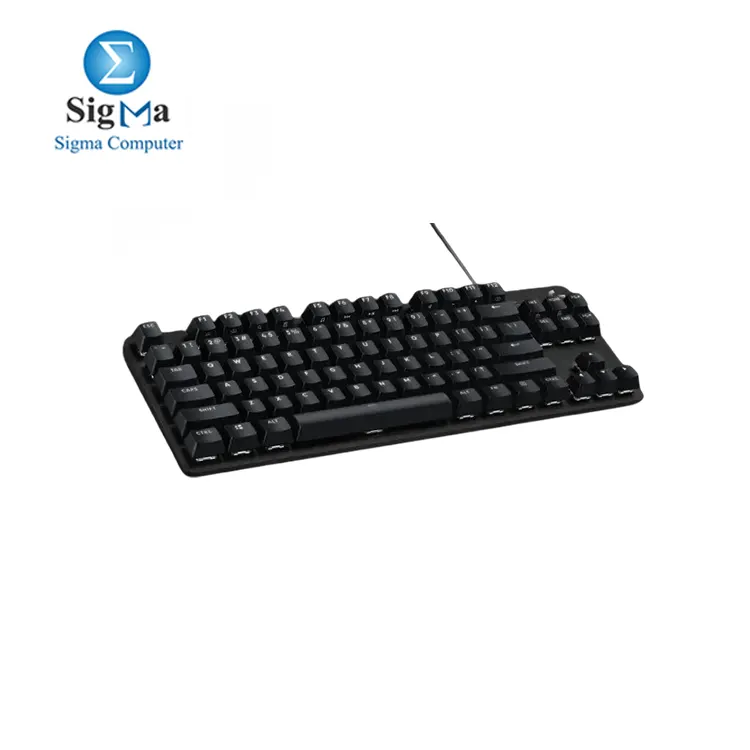 Logitech G413 TKL SE MECHANICAL GAMING KEYBOARD