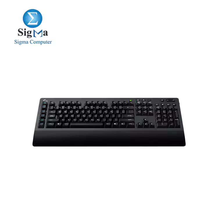 Logitech G613 Lightspeed Wireless Mechanical Gaming Keyboard, Multihost 2.4 GHz + Blutooth Connectivity 920-008393