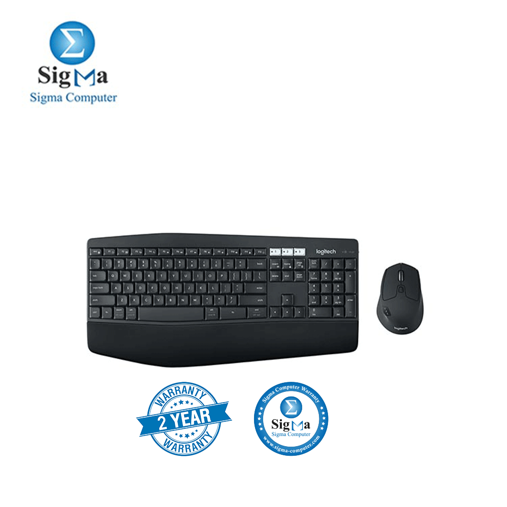 LOGITECH MK850 PERFORMANCE Wireless Keyboard and Mouse Combo ARA  101 -BT-920-010568