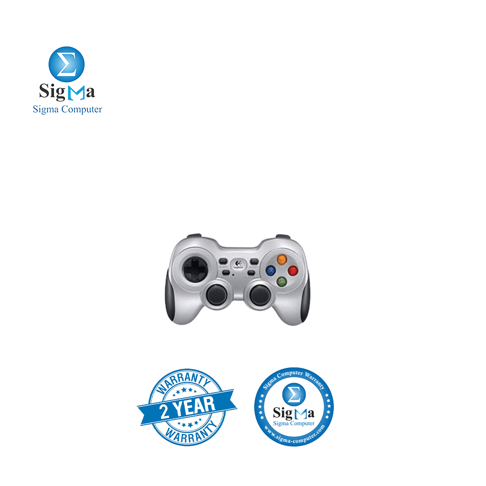 Logitech Wireless Gamepad F710