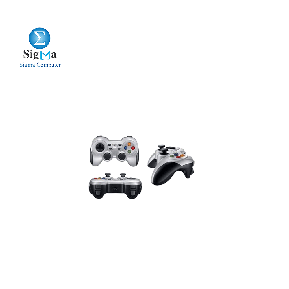 Logitech Wireless Gamepad F710