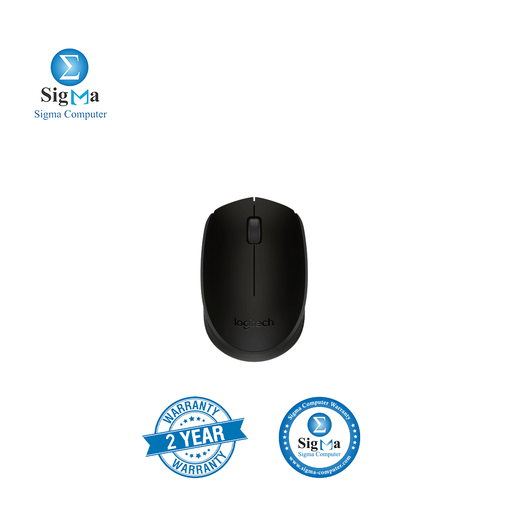 Logitech  M171 Wireless Mouse - 910-004424